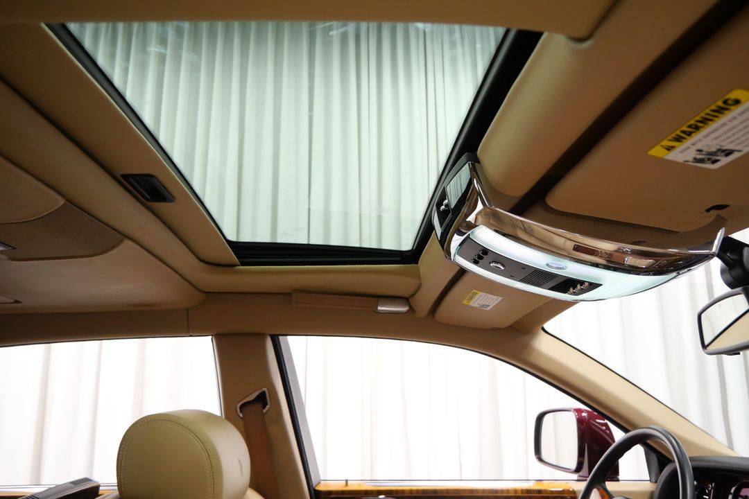 2010 Rolls-Royce Phantom