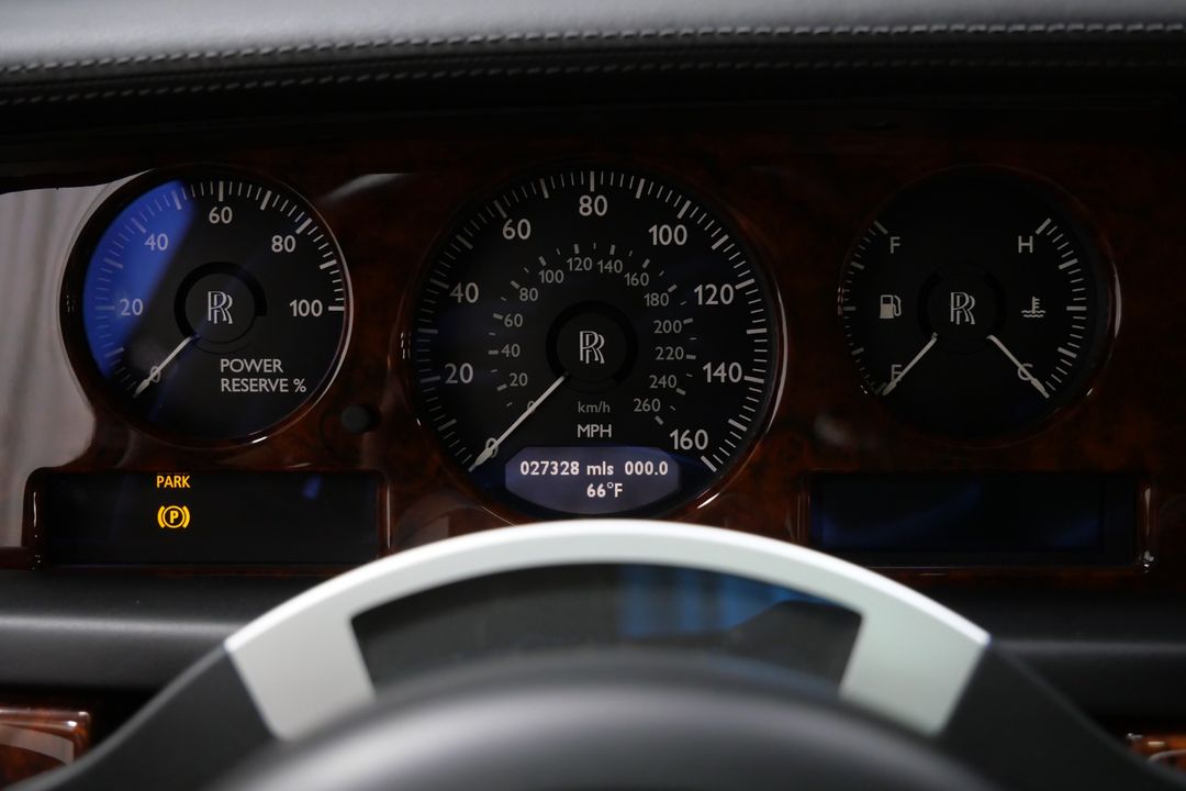 2010 Rolls-Royce Phantom