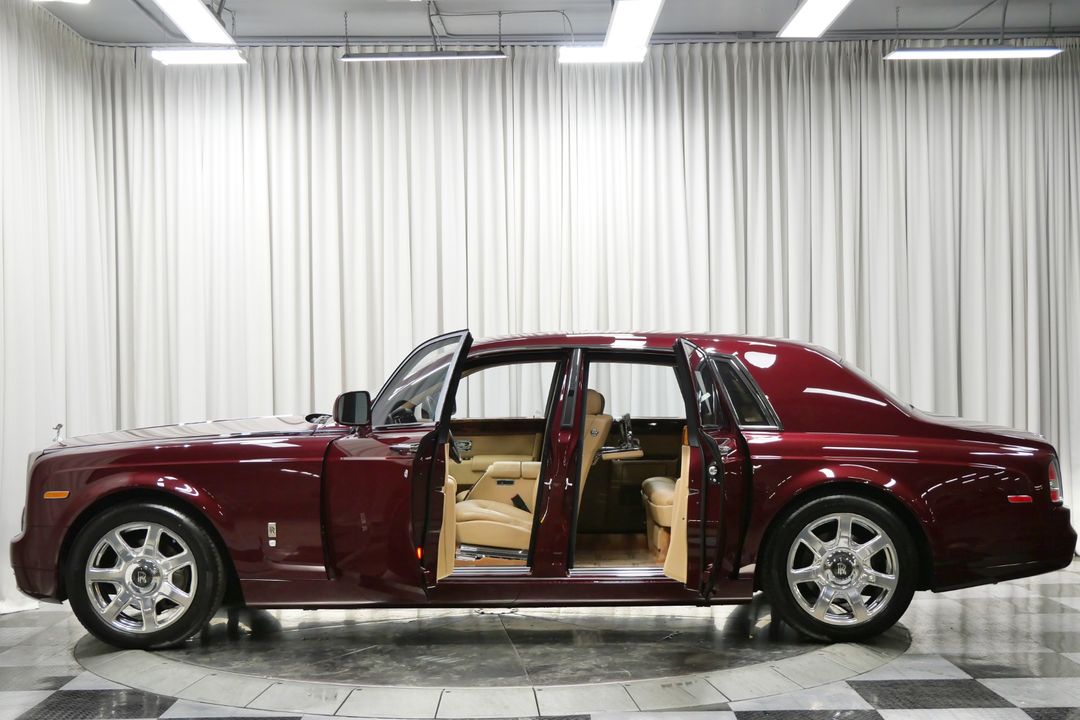 2010 Rolls-Royce Phantom