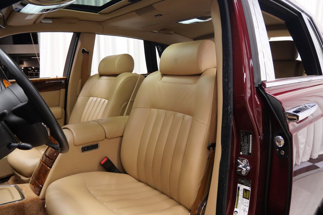 2010 Rolls-Royce Phantom