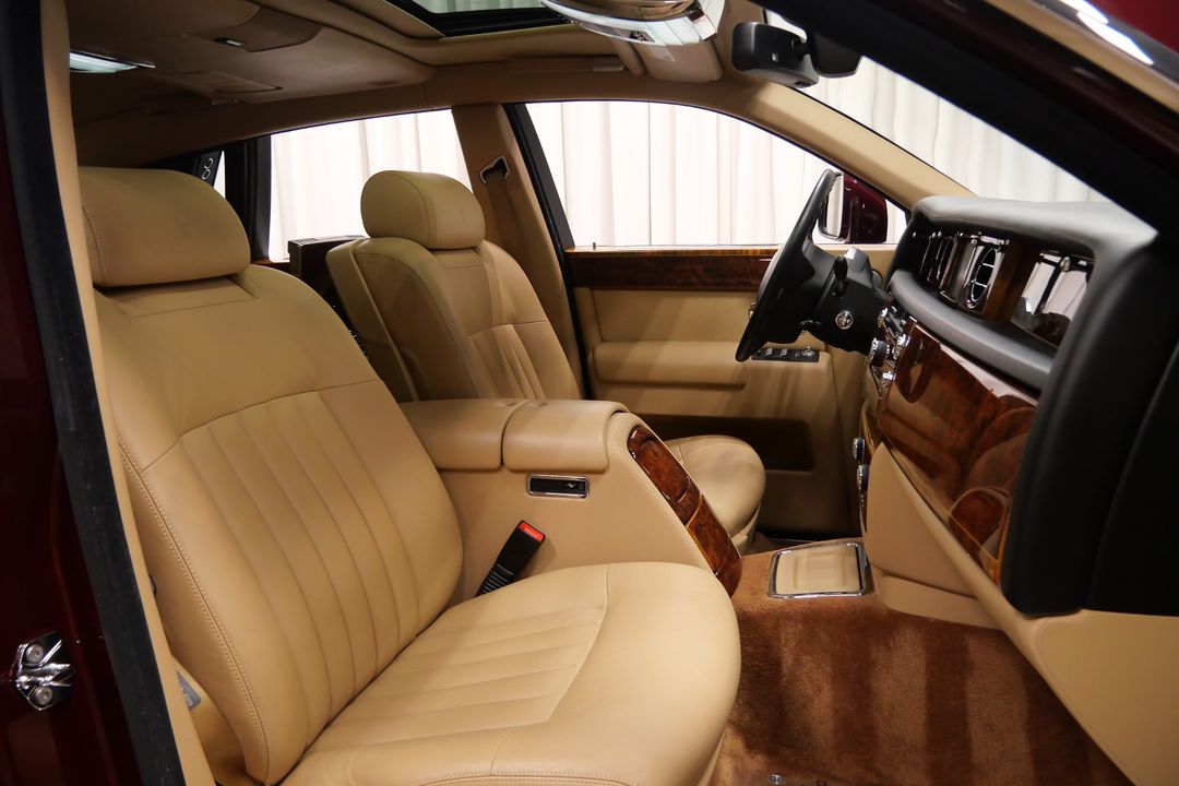 2010 Rolls-Royce Phantom