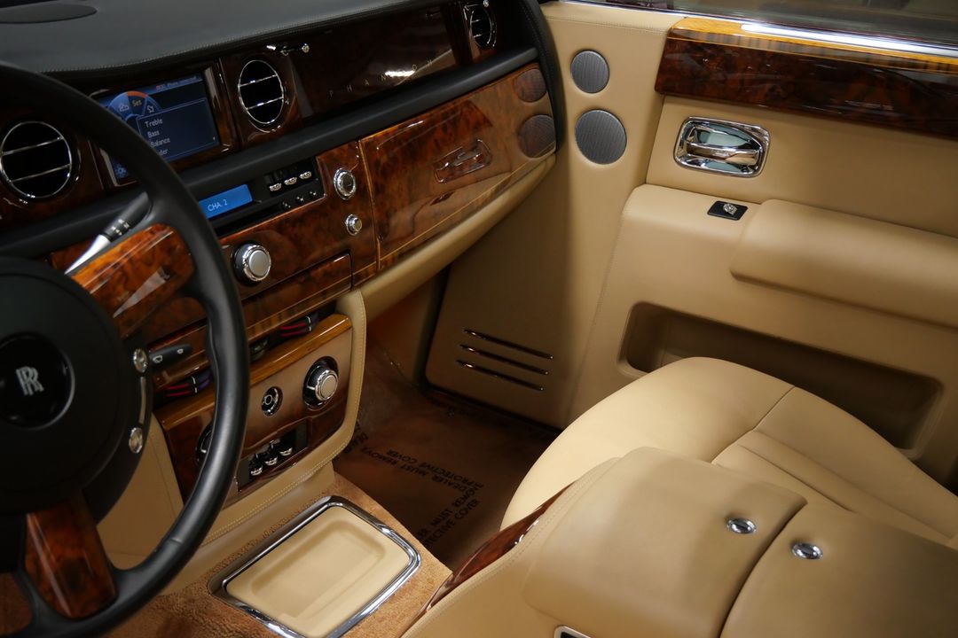 2010 Rolls-Royce Phantom