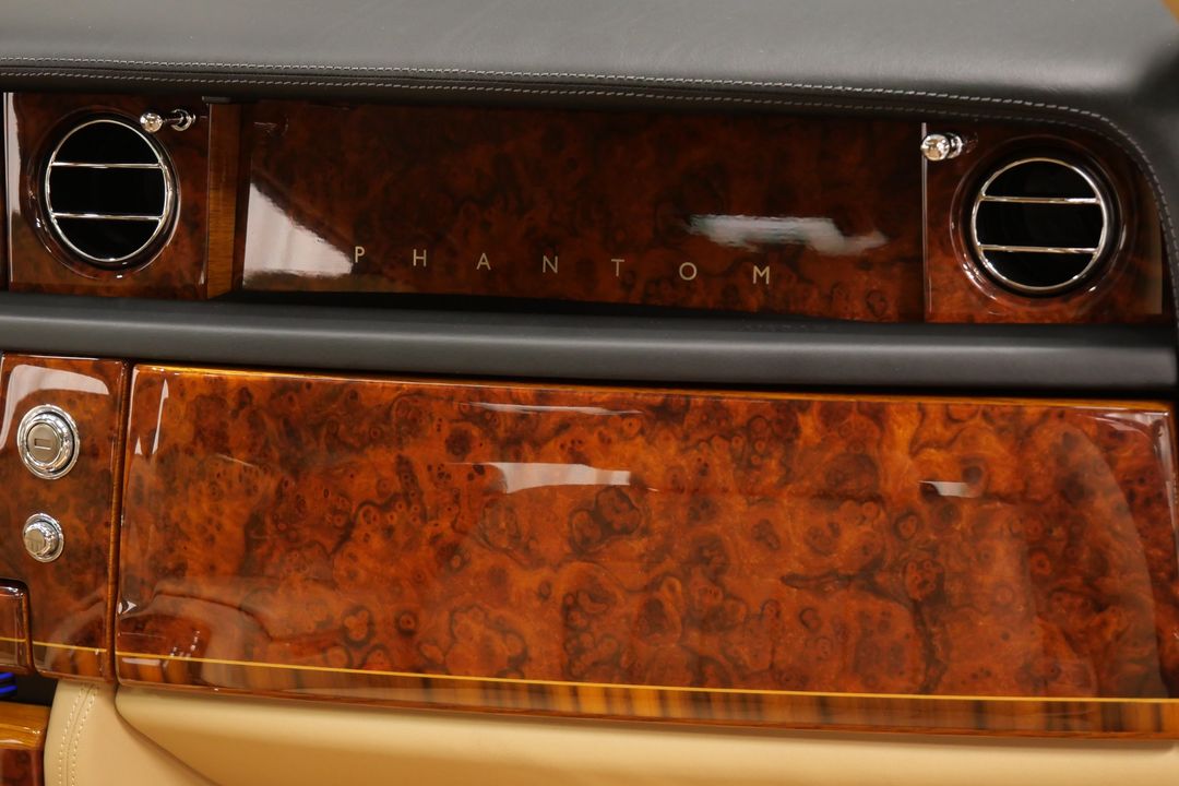 2010 Rolls-Royce Phantom