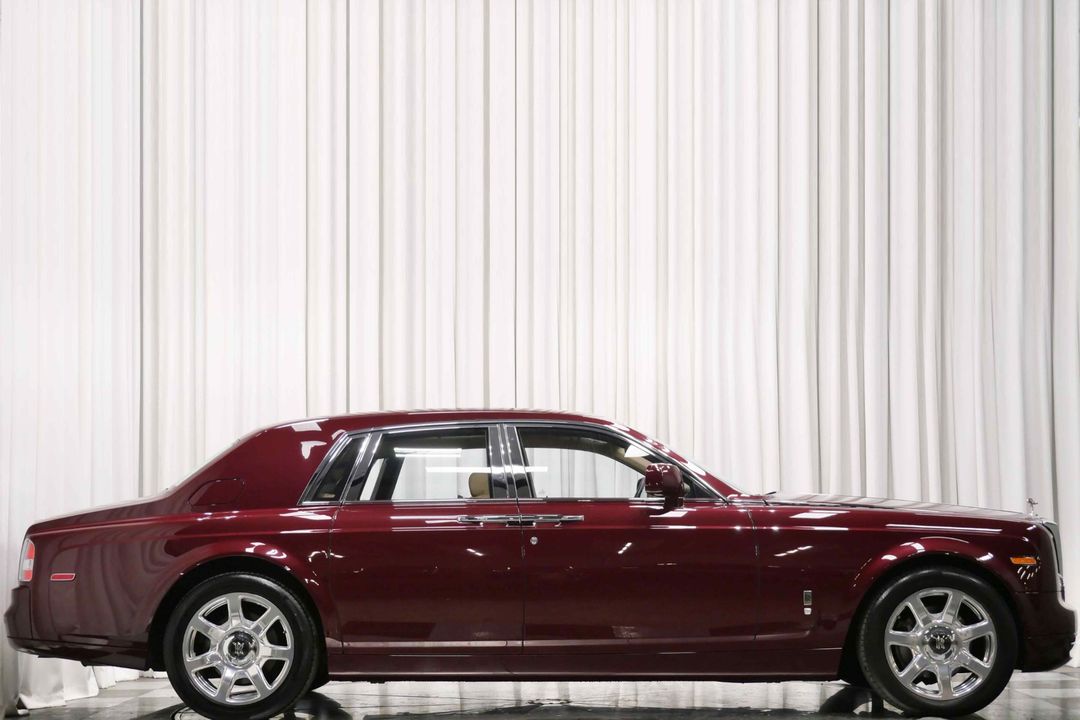 2010 Rolls-Royce Phantom