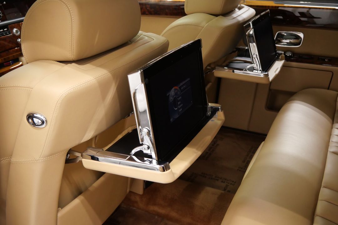 2010 Rolls-Royce Phantom