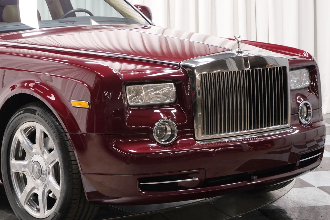 2010 Rolls-Royce Phantom