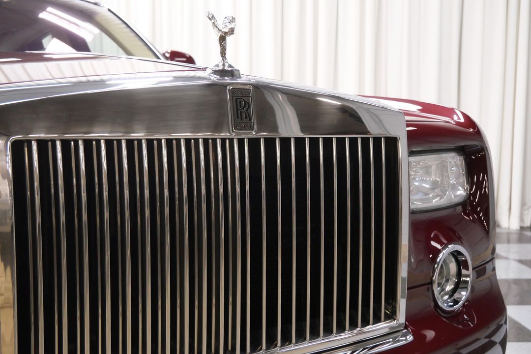 2010 Rolls-Royce Phantom