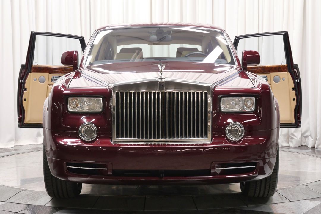 2010 Rolls-Royce Phantom