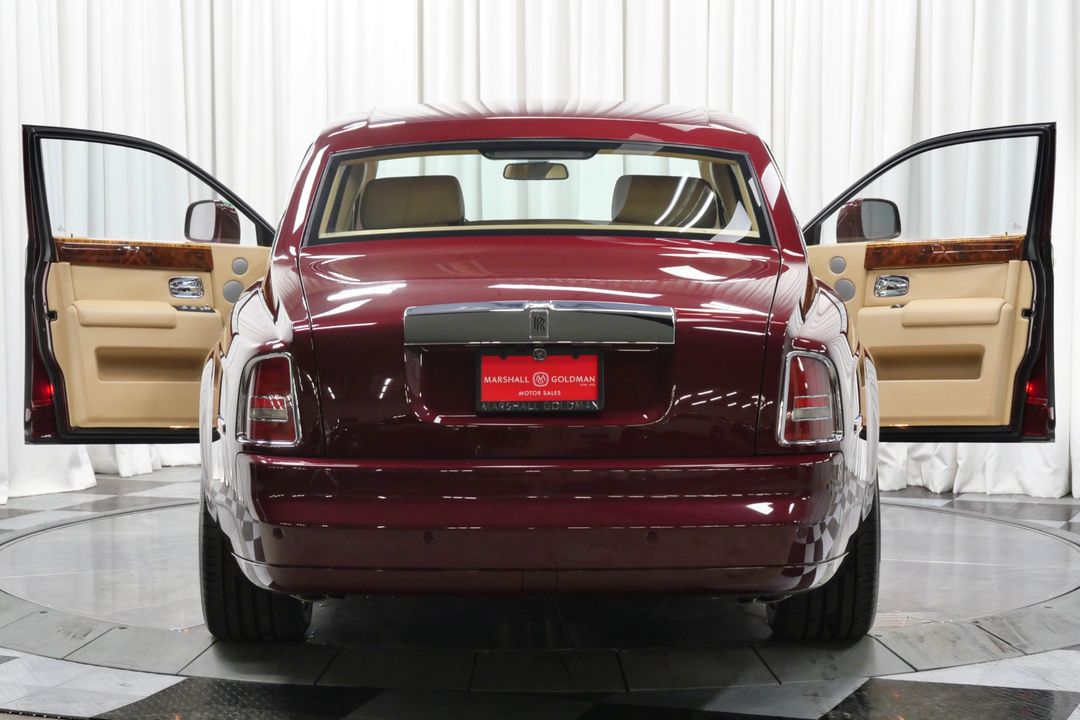 2010 Rolls-Royce Phantom