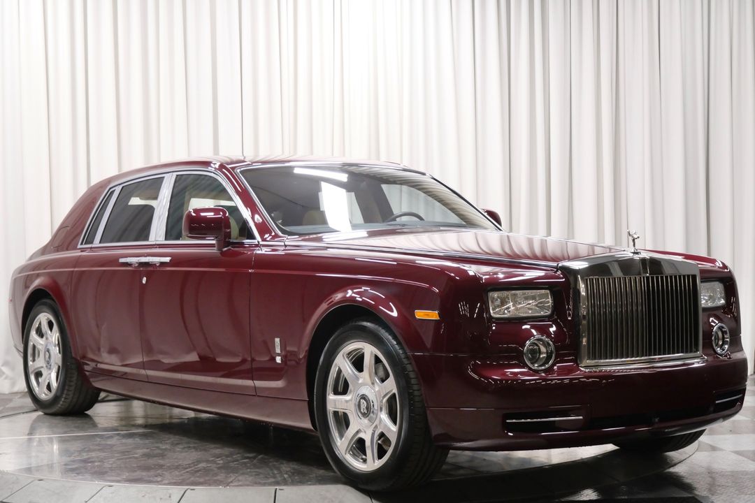 2010 Rolls-Royce Phantom