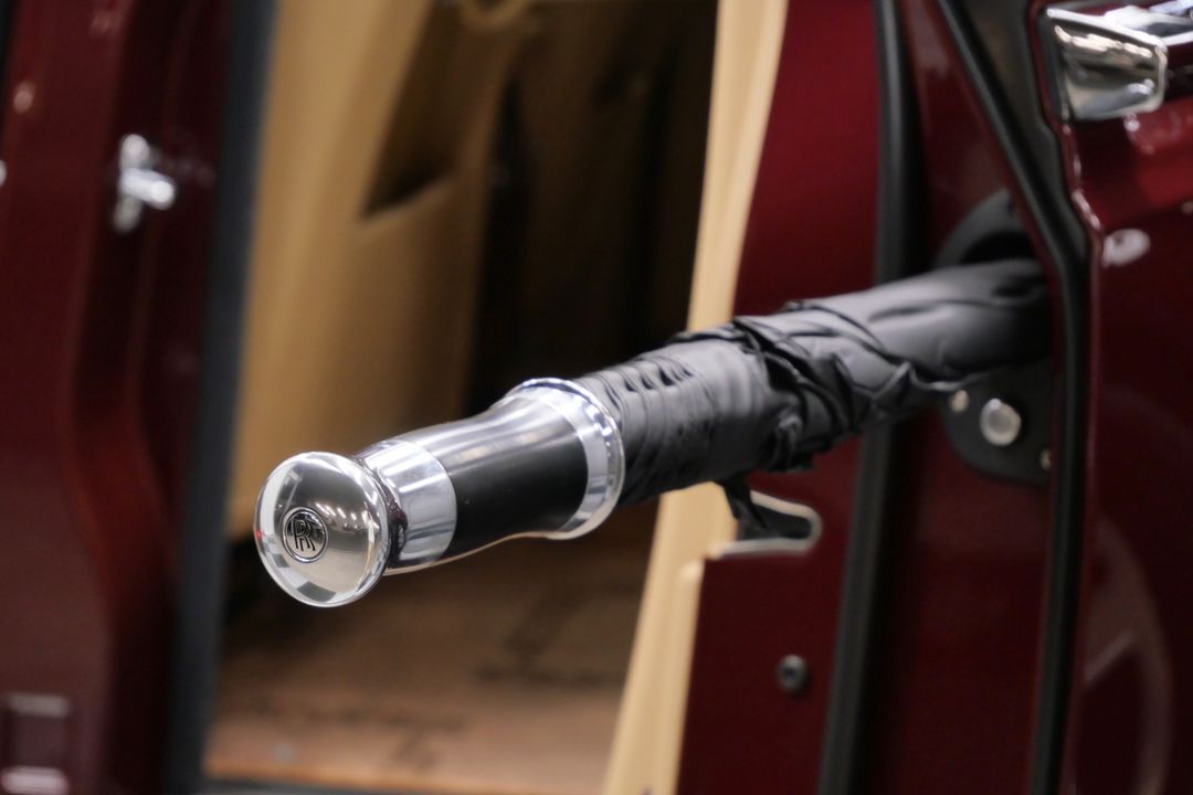 2010 Rolls-Royce Phantom