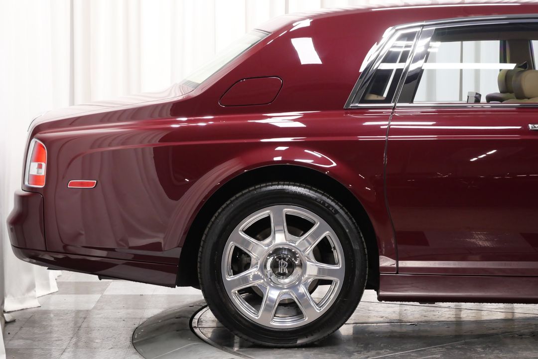 2010 Rolls-Royce Phantom