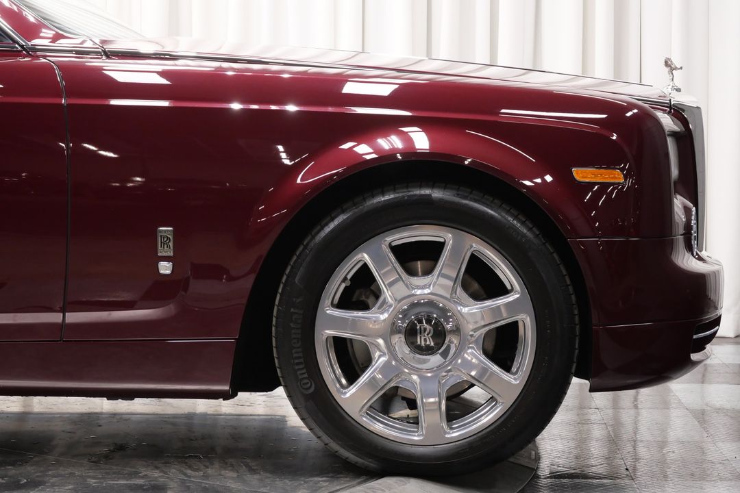 2010 Rolls-Royce Phantom