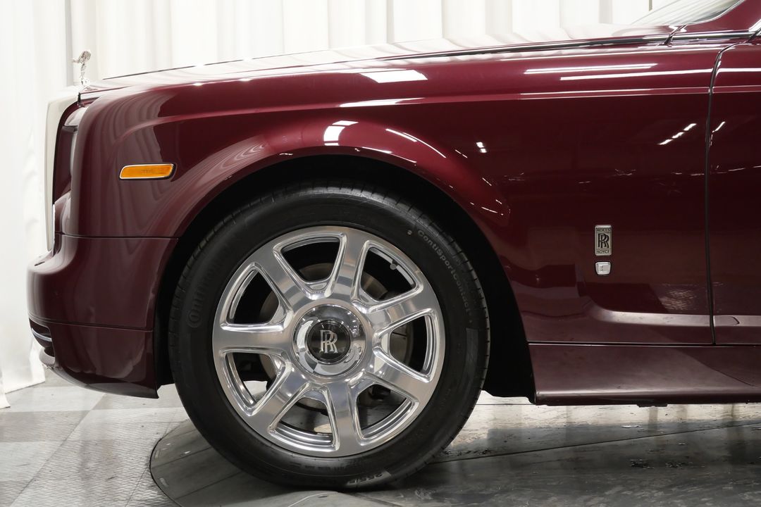 2010 Rolls-Royce Phantom