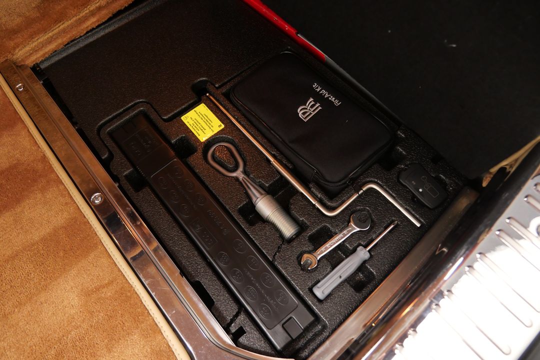 2010 Rolls-Royce Phantom