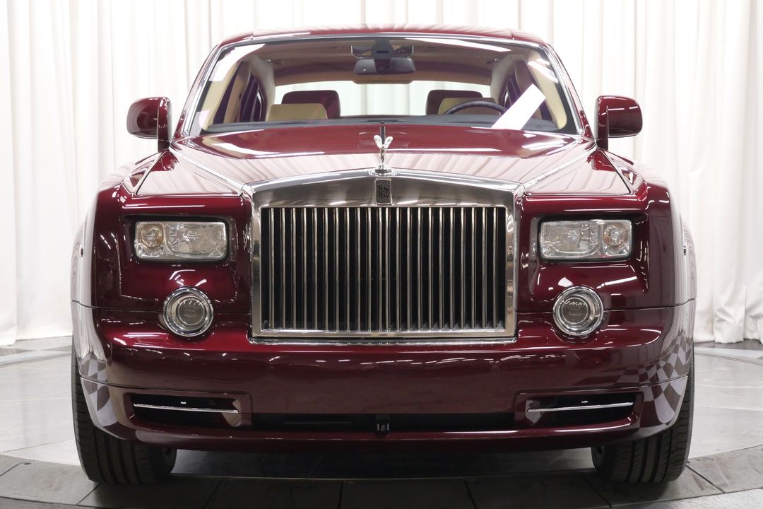2010 Rolls-Royce Phantom