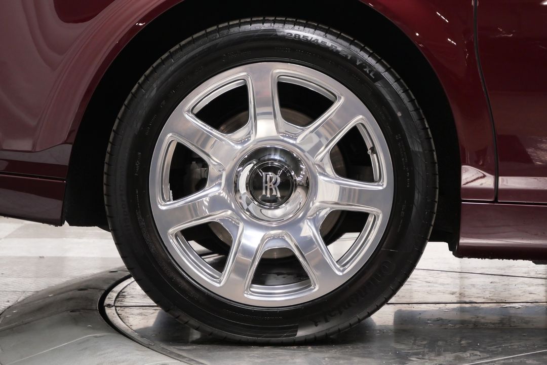 2010 Rolls-Royce Phantom