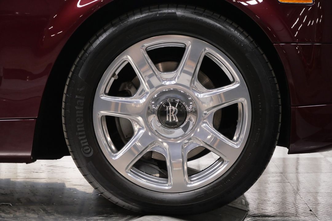 2010 Rolls-Royce Phantom