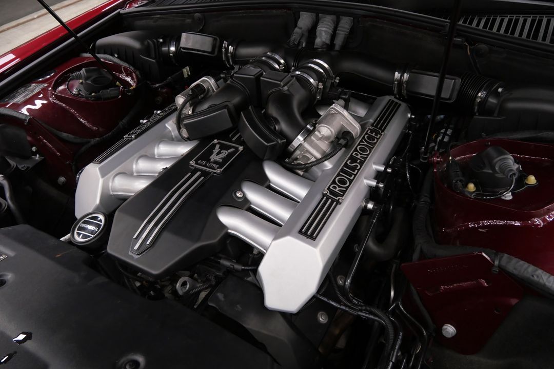 2010 Rolls-Royce Phantom