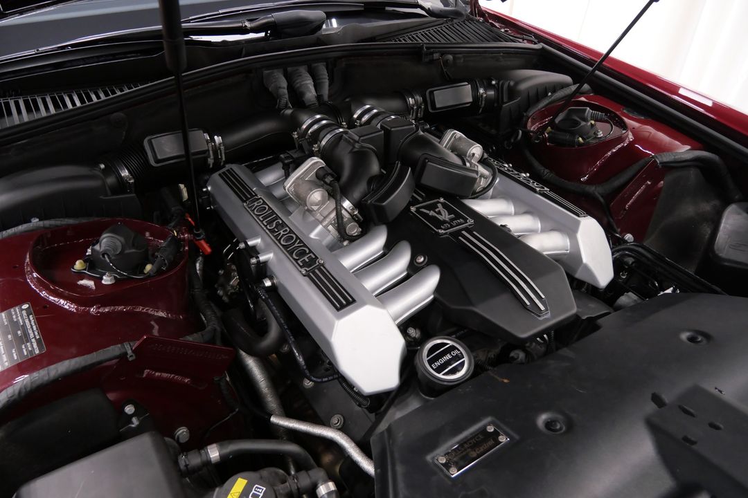 2010 Rolls-Royce Phantom