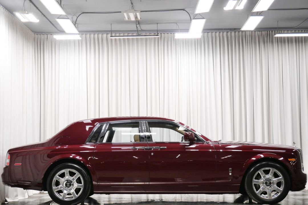 2010 Rolls-Royce Phantom