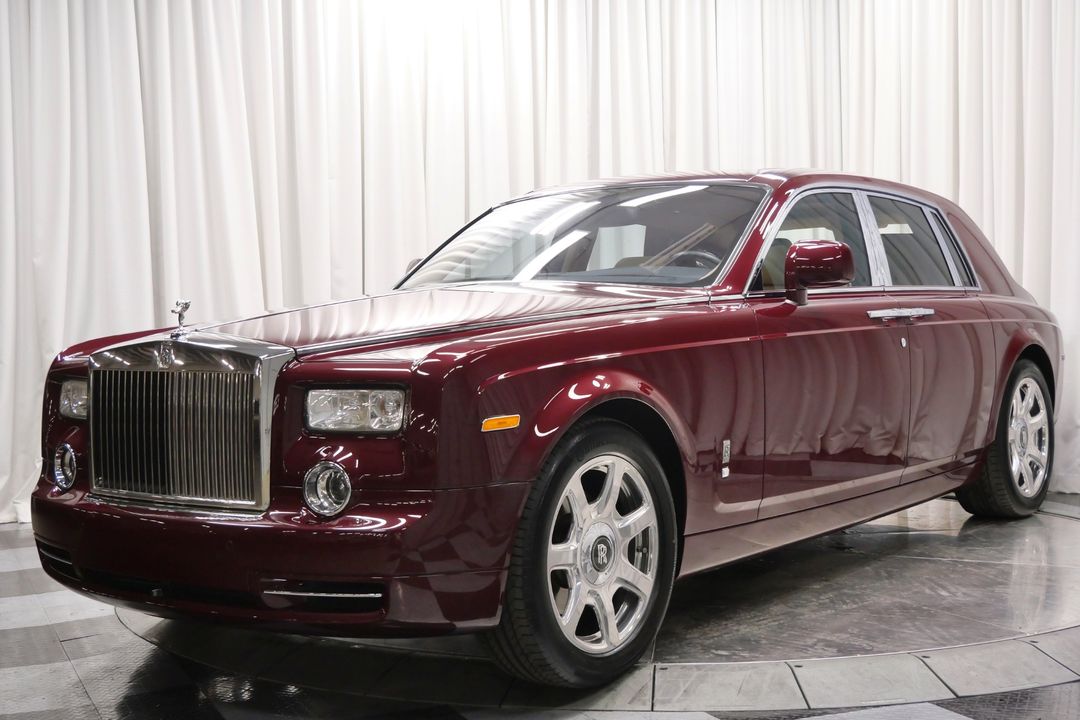 2010 Rolls-Royce Phantom