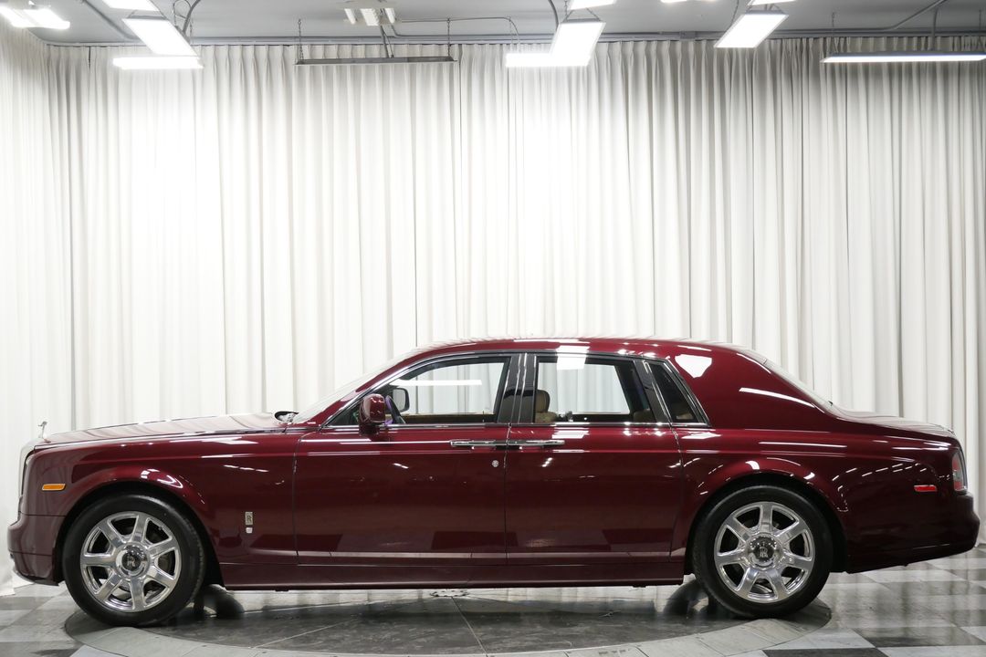 2010 Rolls-Royce Phantom