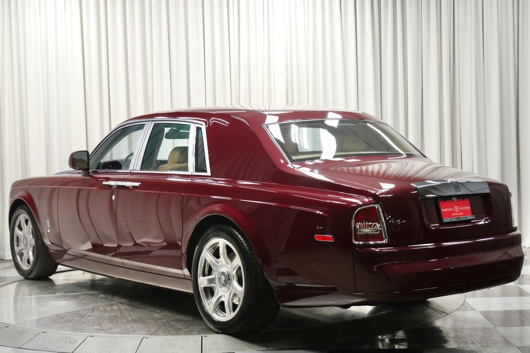 2010 Rolls-Royce Phantom