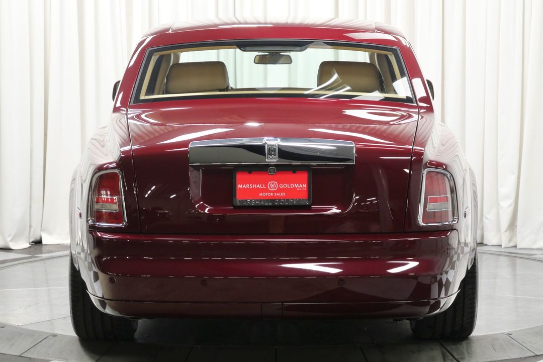 2010 Rolls-Royce Phantom
