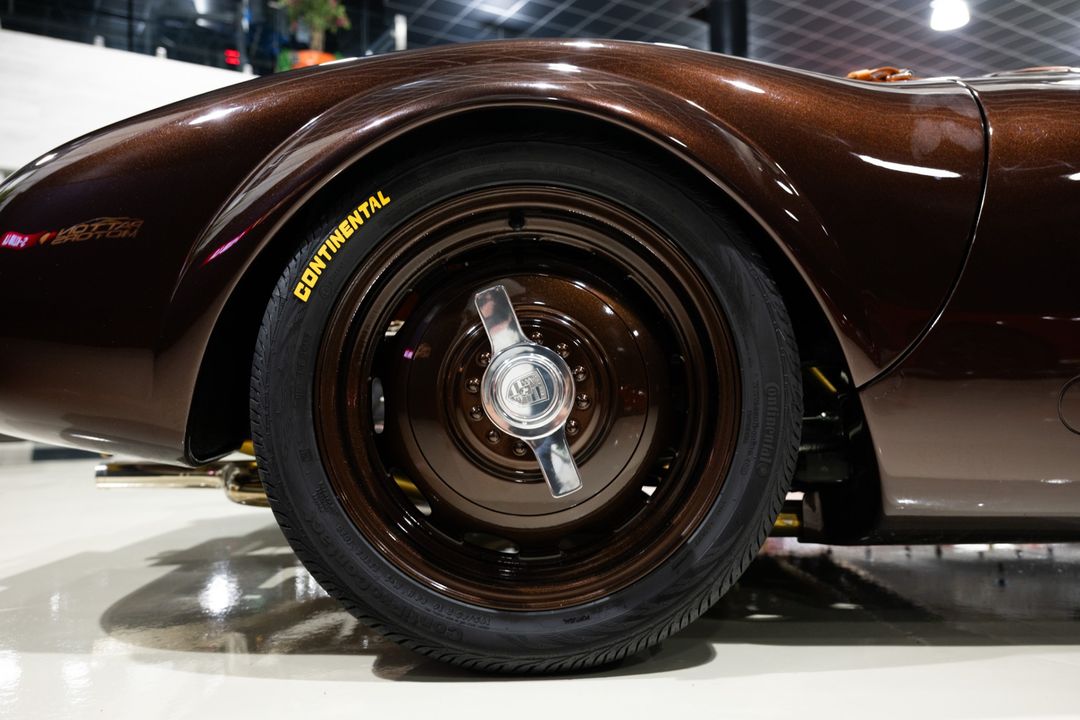 1955 Porsche 550 Speedster By S-Klub