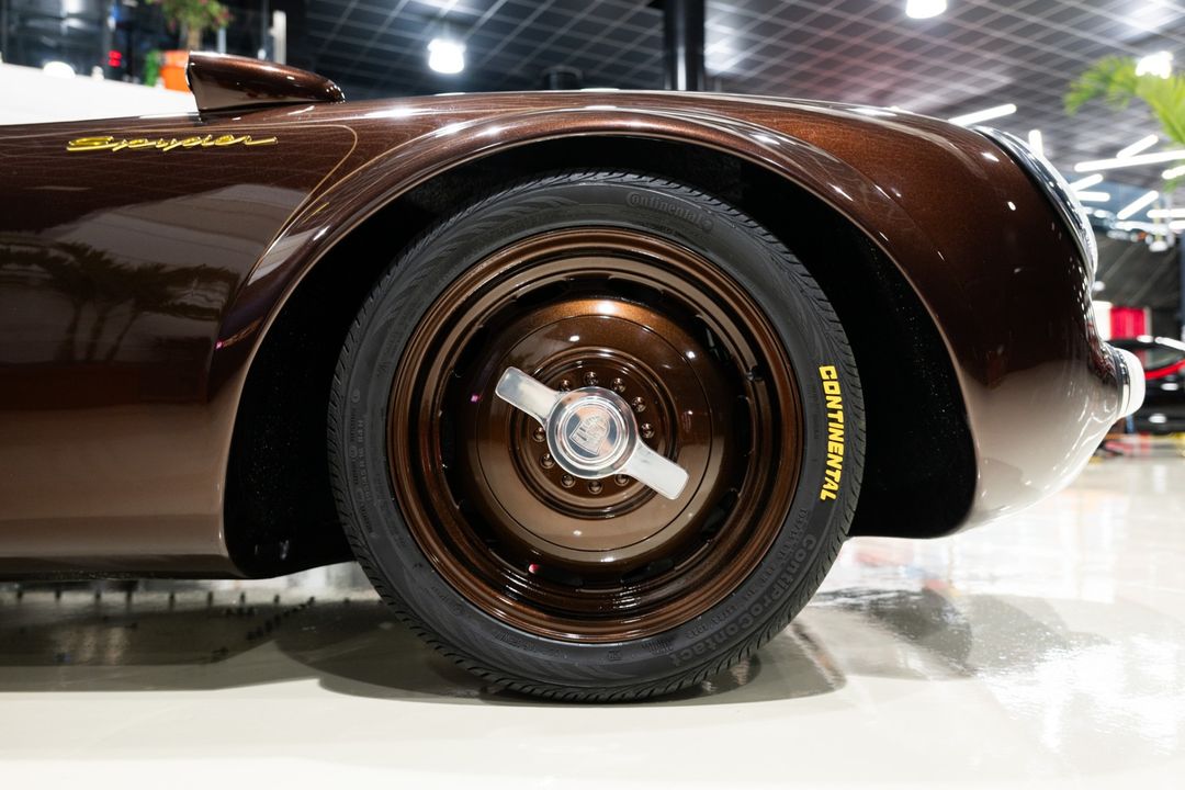 1955 Porsche 550 Speedster By S-Klub