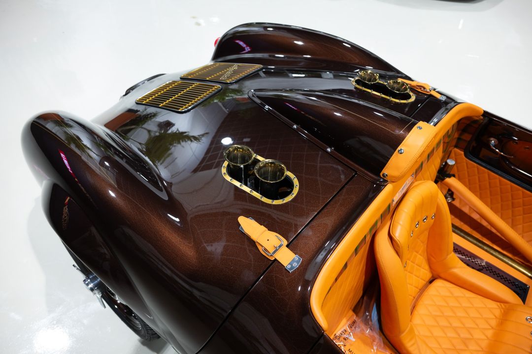 1955 Porsche 550 Speedster By S-Klub
