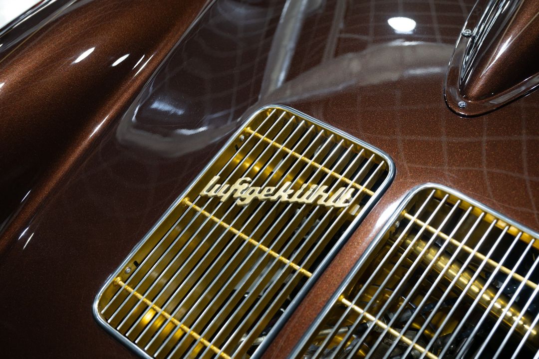 1955 Porsche 550 Speedster By S-Klub