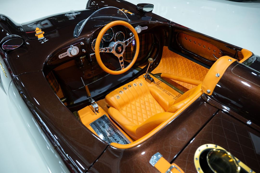 1955 Porsche 550 Speedster By S-Klub