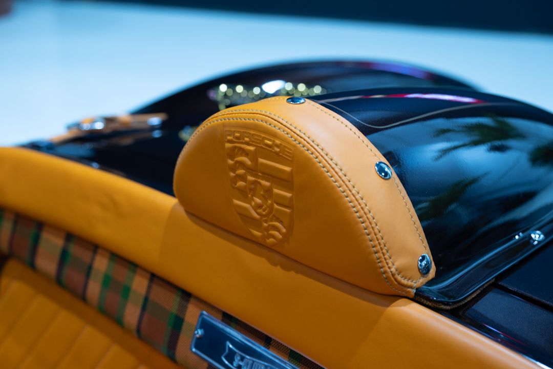 1955 Porsche 550 Speedster By S-Klub
