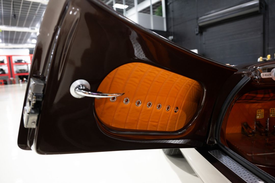 1955 Porsche 550 Speedster By S-Klub