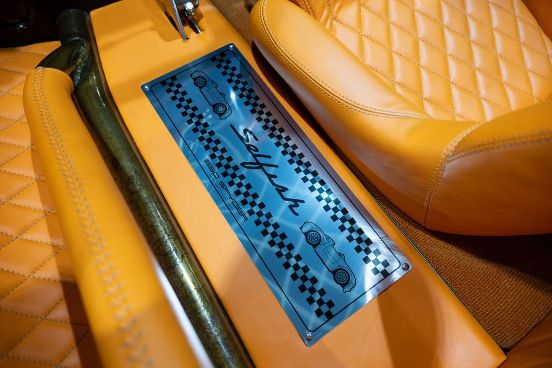 1955 Porsche 550 Speedster By S-Klub