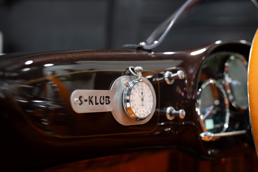 1955 Porsche 550 Speedster By S-Klub