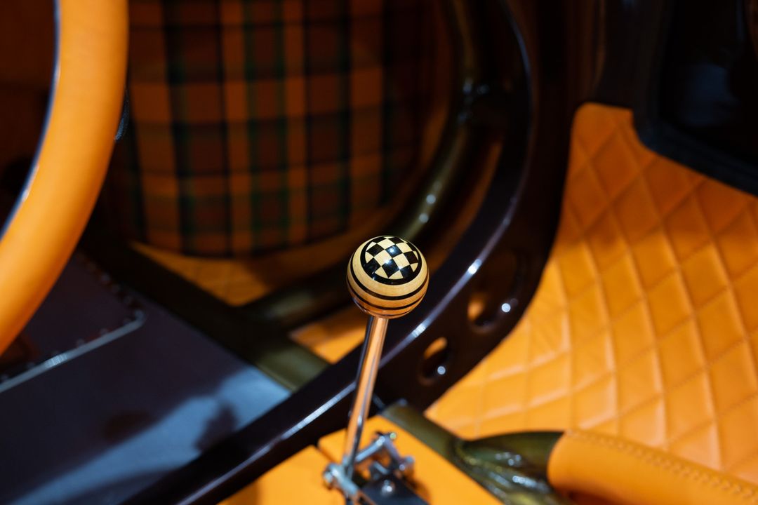 1955 Porsche 550 Speedster By S-Klub