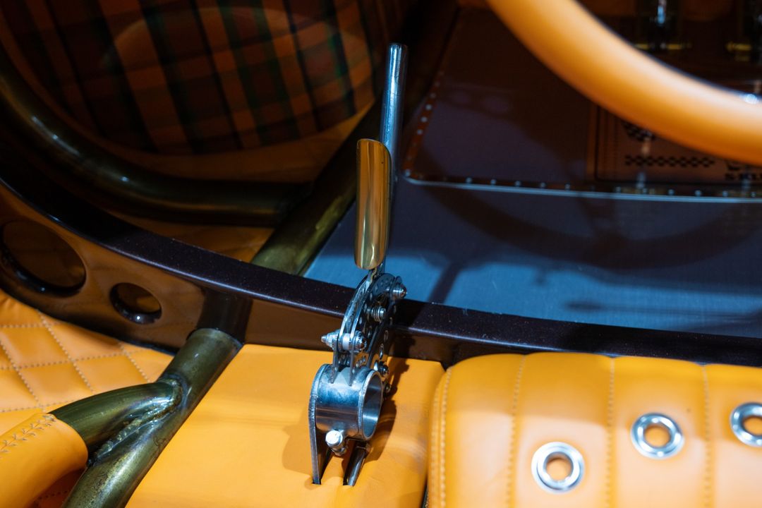 1955 Porsche 550 Speedster By S-Klub