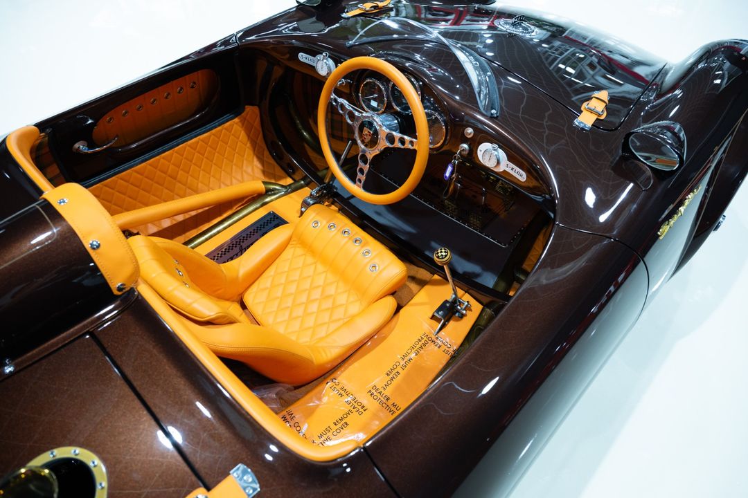1955 Porsche 550 Speedster By S-Klub