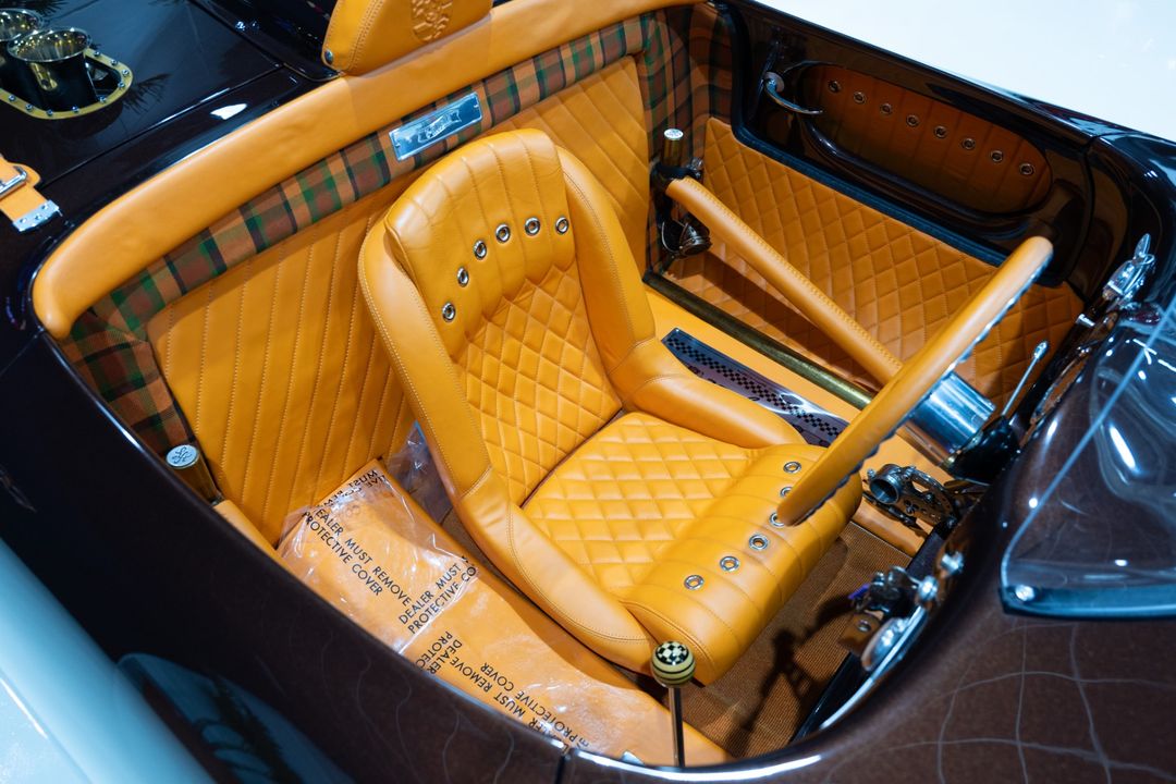 1955 Porsche 550 Speedster By S-Klub