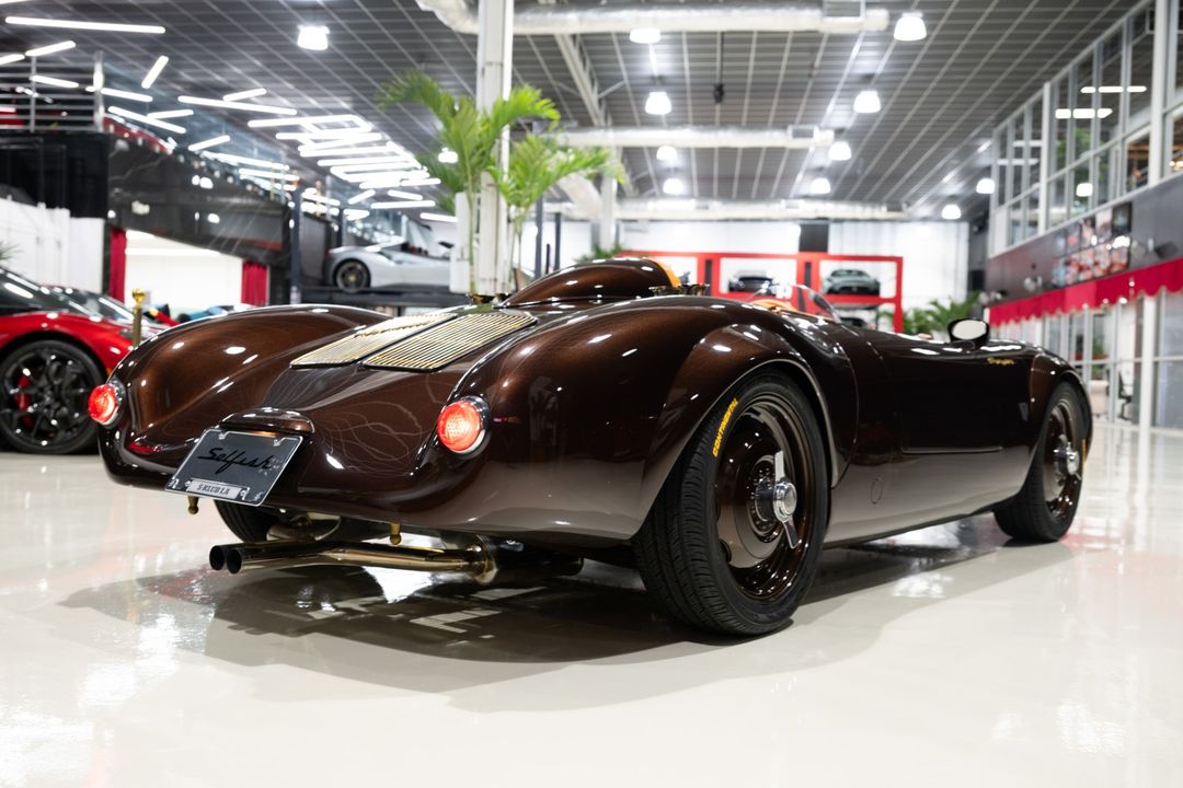 1955 Porsche 550 Speedster By S-Klub
