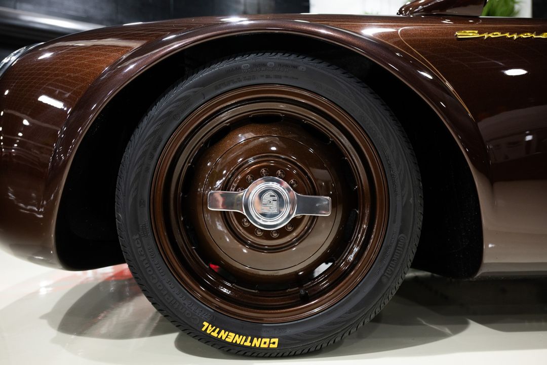1955 Porsche 550 Speedster By S-Klub