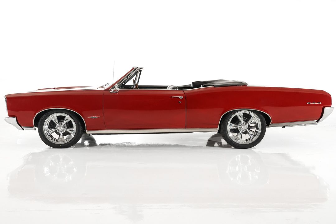 1966 Pontiac GTO Convertible