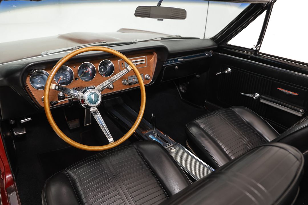 1966 Pontiac GTO Convertible