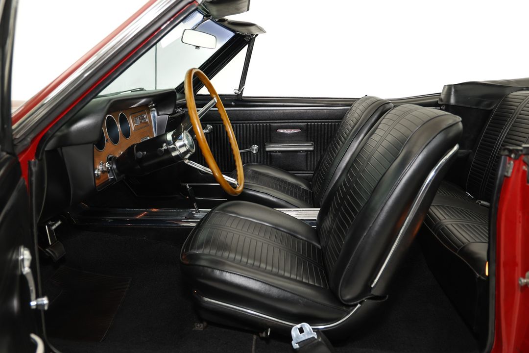 1966 Pontiac GTO Convertible