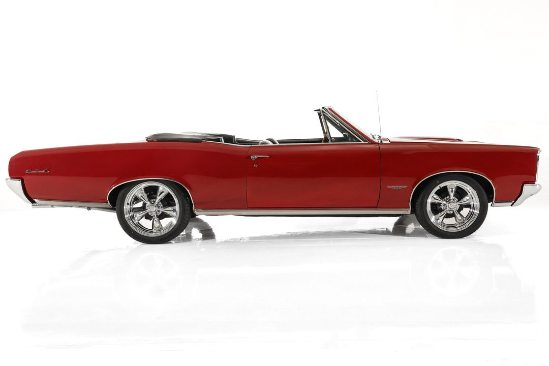 1966 Pontiac GTO Convertible