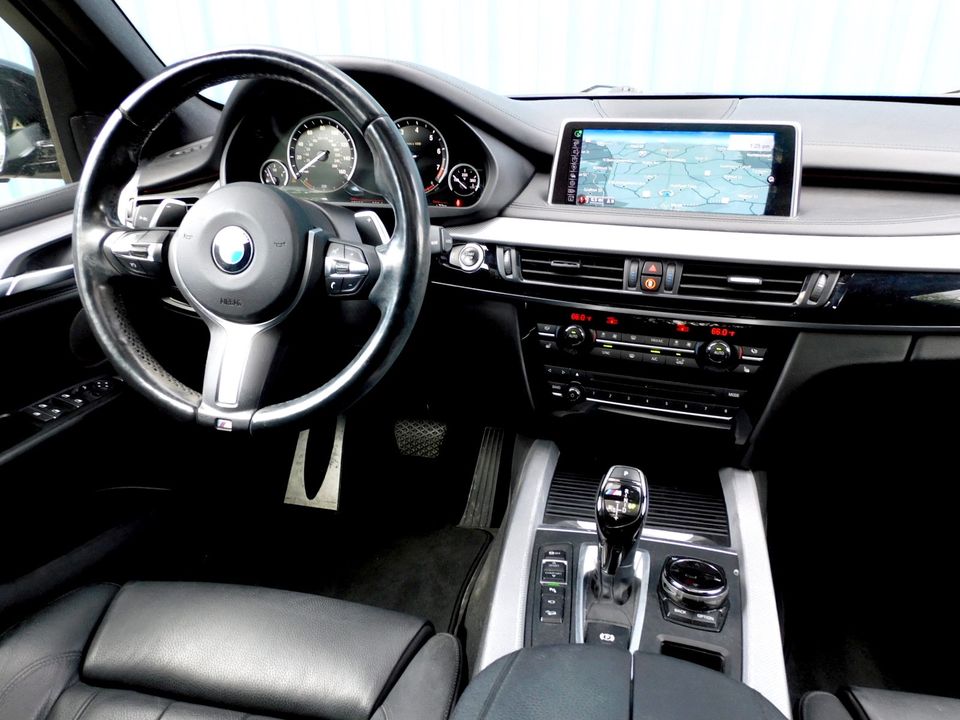 2016 BMW X5