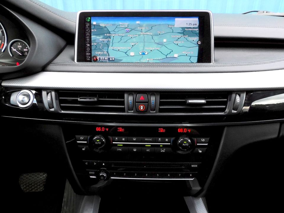 2016 BMW X5